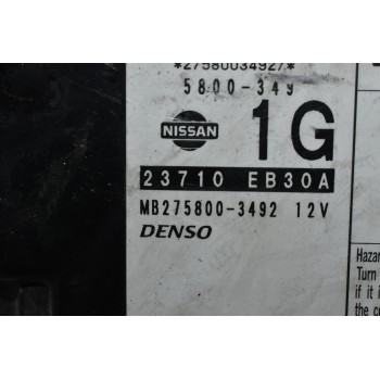 Εγκέφαλος Nissan Pathfinder YD25 2005-2011 DENSO 23710-EB30A MB275800-3492