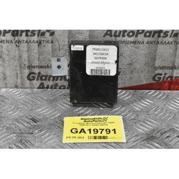 Εγκέφαλος Nissan Pathfinder YD25 2005-2011 285E0-EB31A