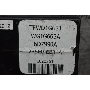 Εγκέφαλος Nissan Pathfinder YD25 2005-2011 285E0-EB31A