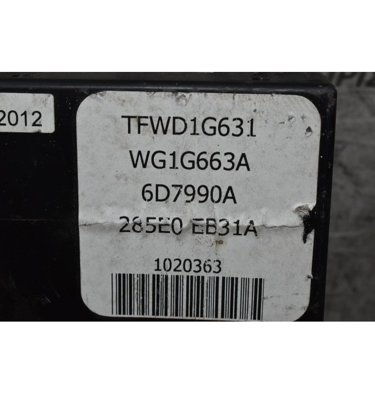 Εγκέφαλος Nissan Pathfinder YD25 2005-2011 285E0-EB31A