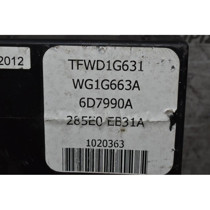 Εγκέφαλος Nissan Pathfinder YD25 2005-2011 285E0-EB31A