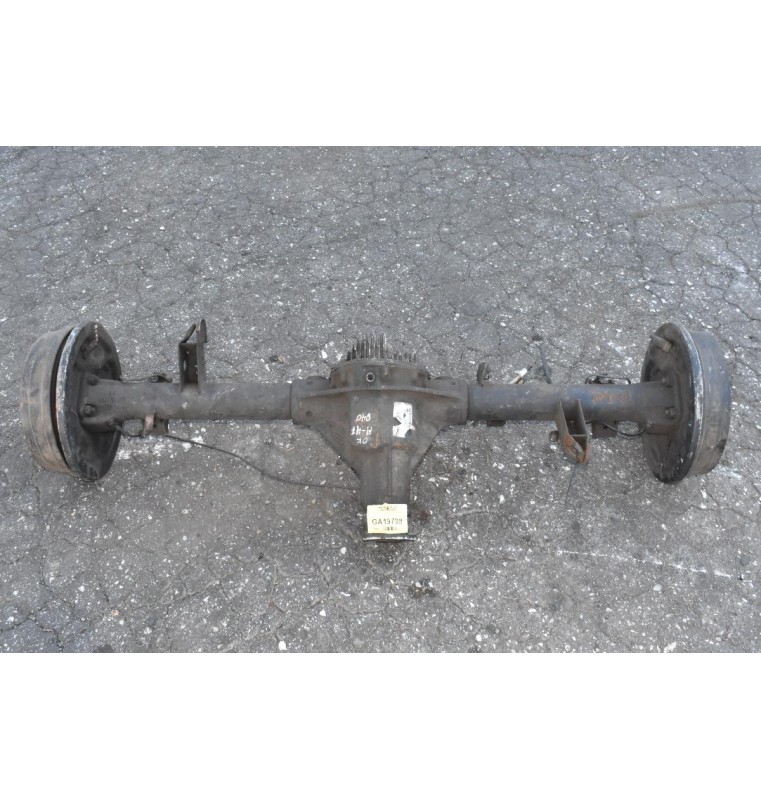 Διαφορικό Πίσω Nissan Navara D40 14X47 4X4 2006-2012