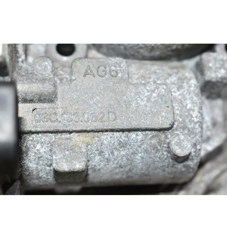 Πεταλούδα Γκαζιού Volkswagen Golf VI 1.4 160PS BLG 2008-2013 03C133062D