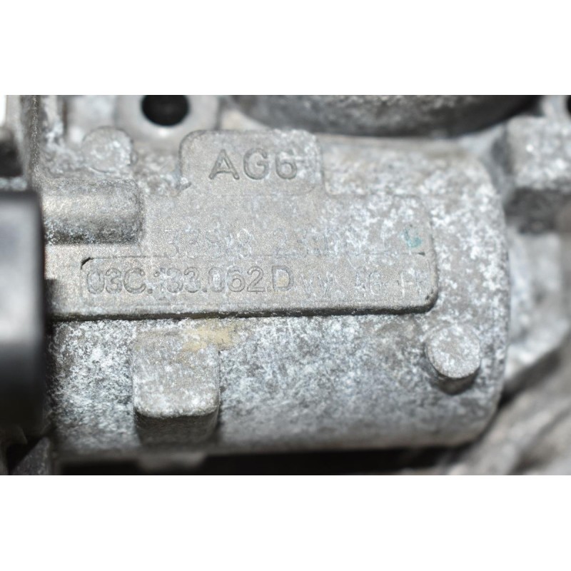 Πεταλούδα Γκαζιού Volkswagen Golf VI 1.4 160PS BLG 2008-2013 03C133062D