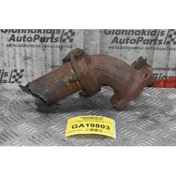 Πίσω Μέρος Τουρμπίνας Mitsubishi Canter 4M42 2005-2010 ME193780