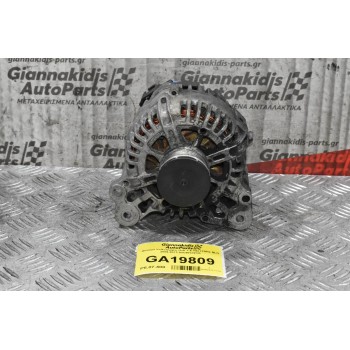 Δυναμό Seat Ibiza / Toledo / Altea 1.4 TSI/FSI 110A 2004-2017 03C903023G (Volkswagen Golf / Jetta / Touran / Passat / Audi A3 A1 / Skoda Octavia Fabia) (BMY BLG CAX)