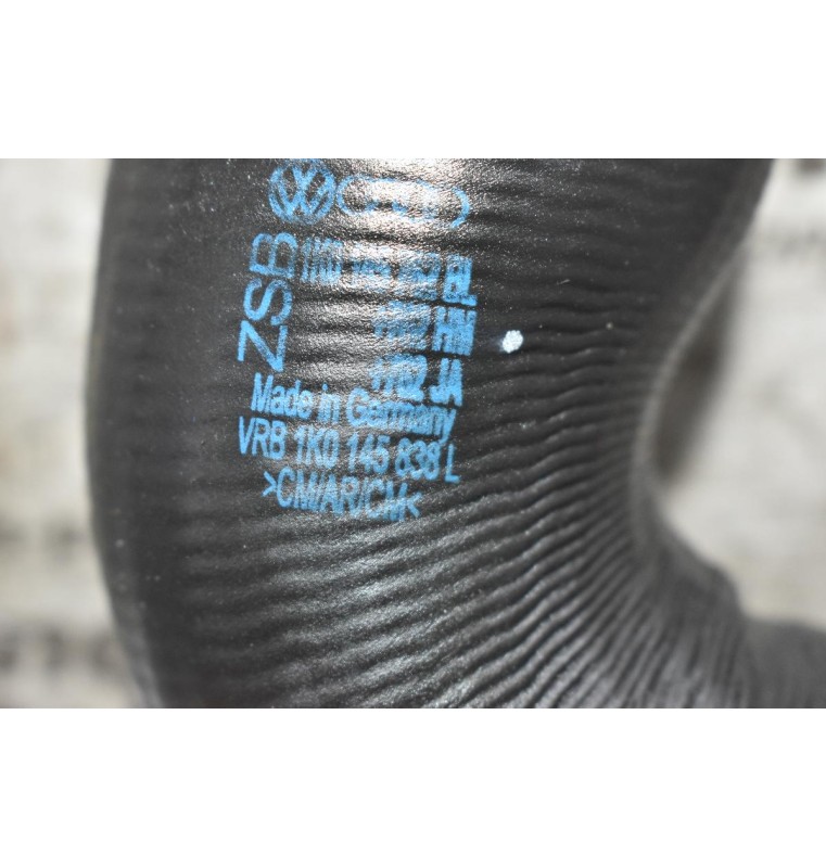 Κολάρο Εισαγωγής Volkswagen Golf VI CAV 1.4TSI 2008-2013 1K0145838L