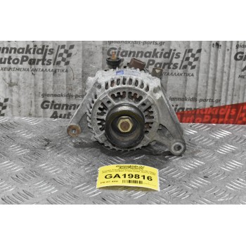 Δυναμό Toyota Celica T-Sport 2ZZ-GE 192ps 2000-2007 DENSO 27060-22200 102211-2350