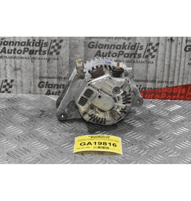 Δυναμό Toyota Celica T-Sport 2ZZ-GE 192ps 2000-2007 DENSO 27060-22200 102211-2350