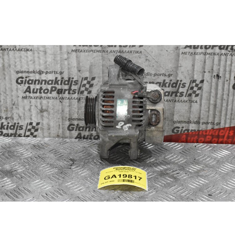 Δυναμό Toyota Yaris T-Sport 1.5 1NZ 1999-2006