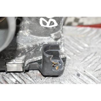 Πεταλούδα Γκαζιού Audi A4 1.8T BFB 2001-2007 BOSCH 06B133062M 0280750009 (Σπάσιμο Στο Φις)