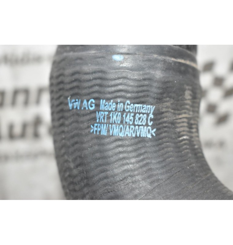 Κολάρο Εισαγωγής Volkswagen Golf V/Touran 1.4cc 2004-2008 1K0145828C