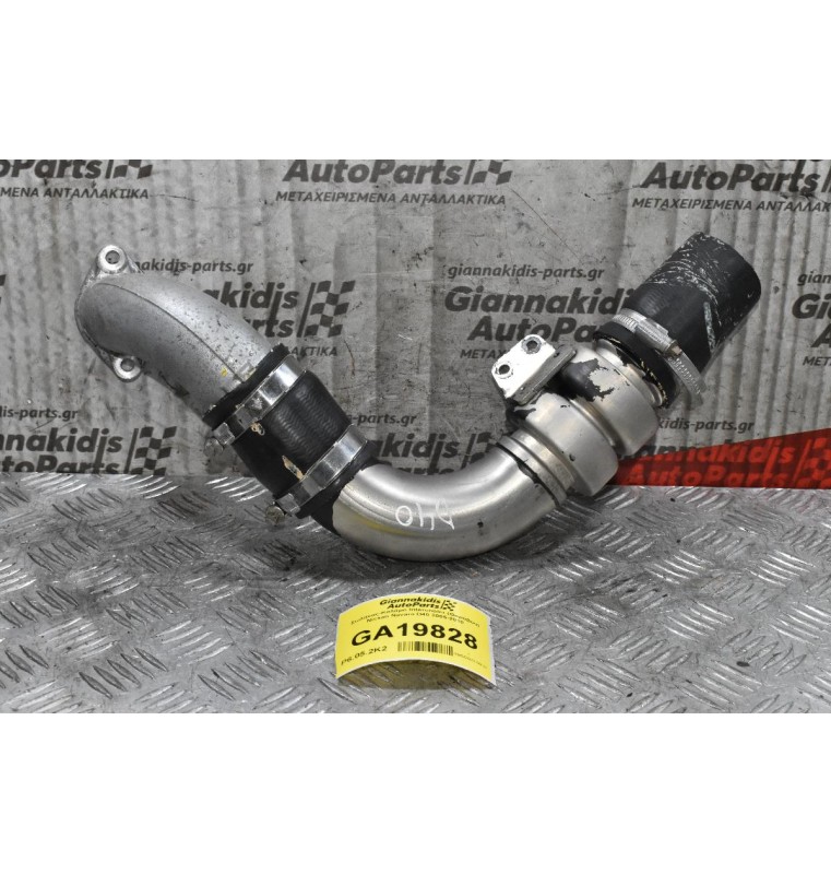 Σωλήνας-Κολάρο Intercooler (Θορύβου) Nissan Navara D40 2005-2010