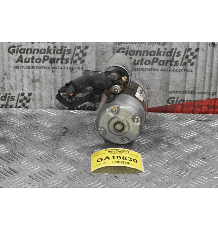 Μίζα Nissan King Cab D21 Ζ24 1986-1992 23300-40500