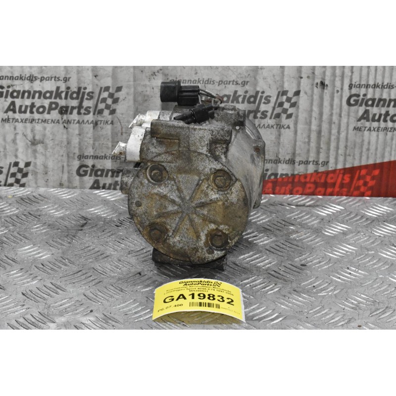 Κομπρεσέρ Aircondition Mitsubishi L200/Pajero Sport 4D56 K74 1997-2005 MR360532