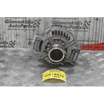 Δυναμό Volkswagen Tiguan 2.0 CCZ 2007-2017 06B903016AB 0124525088 140A