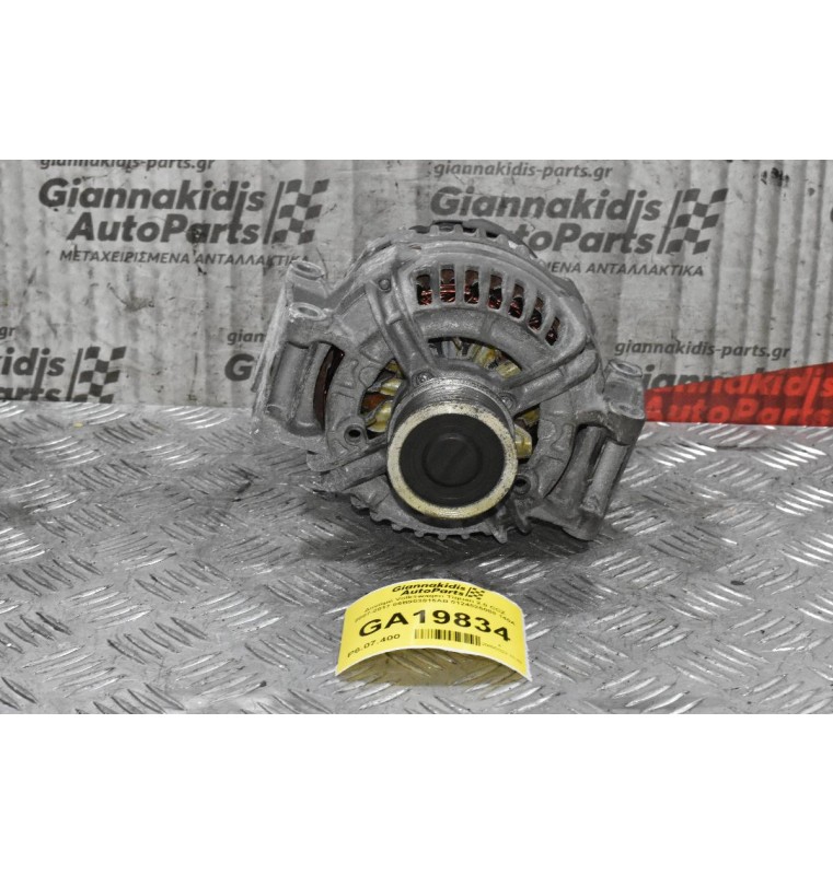 Δυναμό Volkswagen Tiguan 2.0 CCZ 2007-2017 06B903016AB 0124525088 140A