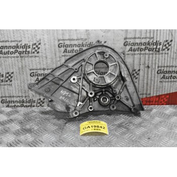 Ανω Καθρέφτης Μηχανής Mitsubishi L200 2.5 4D56 1997-2005 (Ηλεκτρόγκαζο)