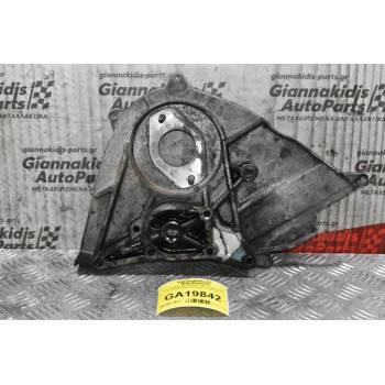 Ανω Καθρέφτης Μηχανής Mitsubishi L200 2.5 4D56 1997-2005 (Ηλεκτρόγκαζο)