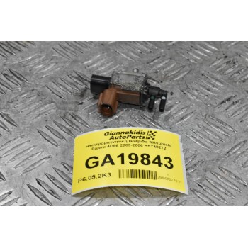 Ηλεκτρομαγνητική Βαλβίδα Mitsubishi Pajero 4D56 2003-2006 K5T48272