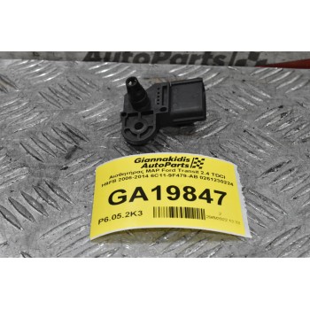 Αισθητήρας MAP Ford Transit 2.4 TDCI H9FB 2006-2011 6C11-9F479-AB 0261230224