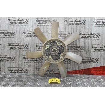 Φτερωτή - Υδράργυρος Nissan Navara D40 YD25 2005-2010