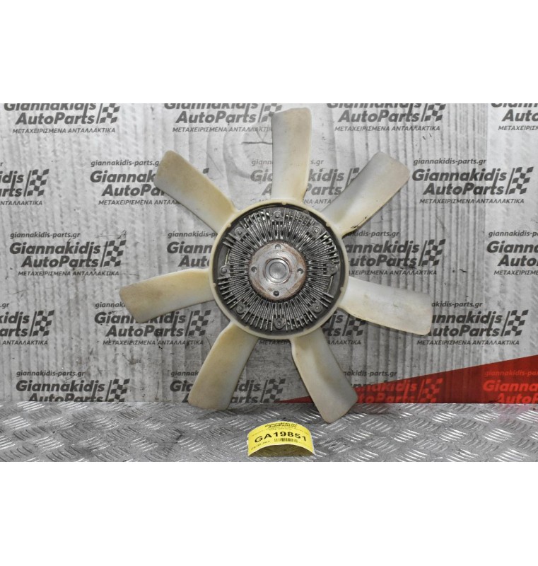 Φτερωτή - Υδράργυρος Nissan Navara D40 YD25 2005-2010