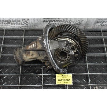 Διαφορικό Πίσω Mitsubishi L200 K74 11x51 4x4 1997-2005