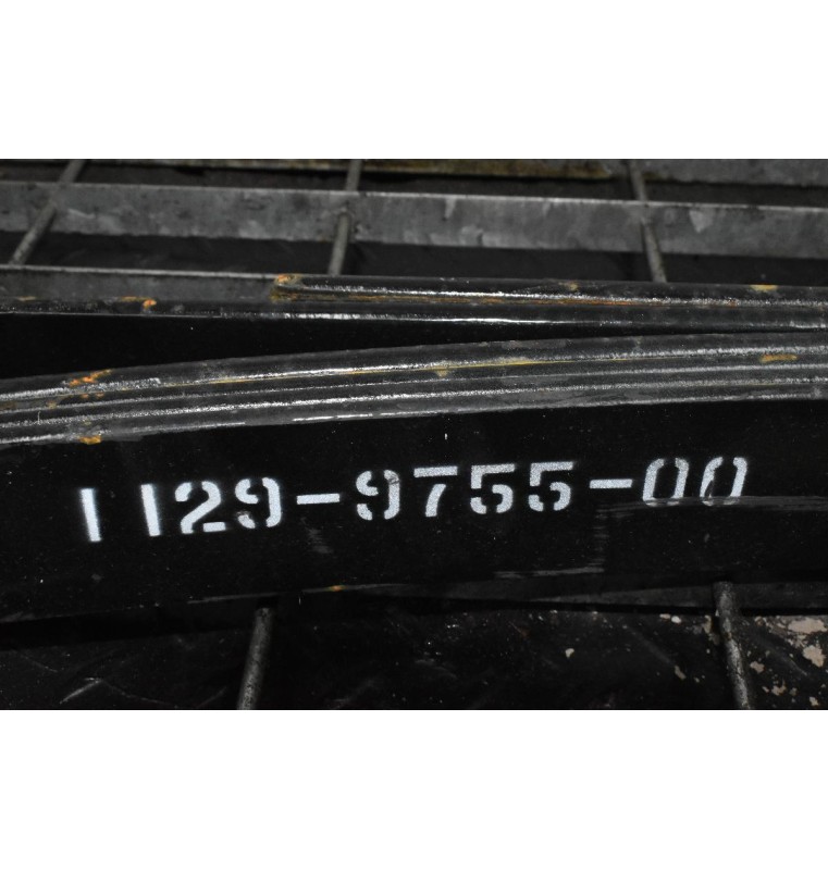 Σούστα Isuzu D-Max 2002-2012 1129-9755-00 (6 Φύλλα)