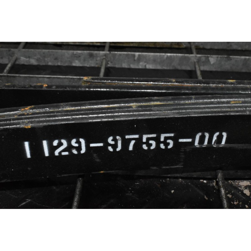 Σούστα Isuzu D-Max 2002-2012 1129-9755-00 (6 Φύλλα)