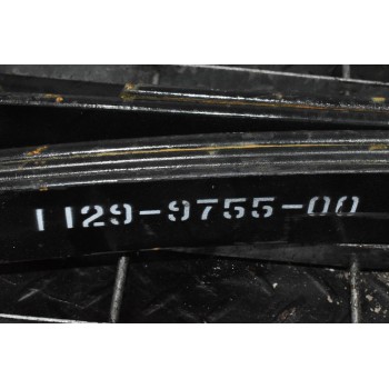 Σούστα Isuzu D-Max 2002-2012 1129-9755-00 (6 Φύλλα)