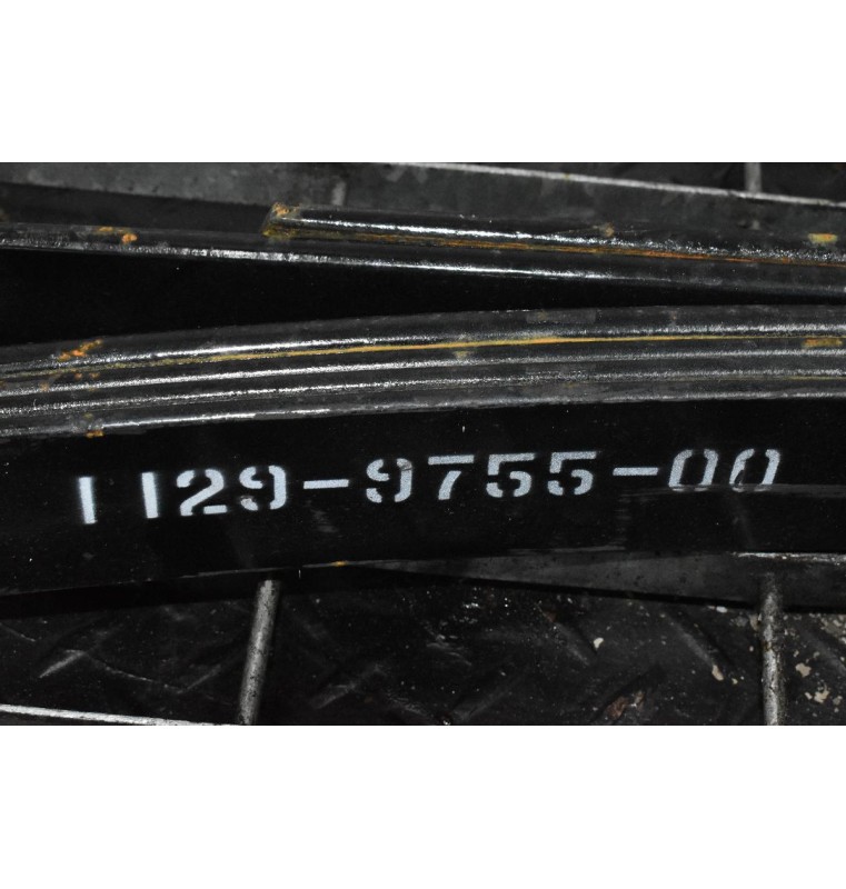 Σούστα Isuzu D-Max 2002-2012 1129-9755-00 (6 Φύλλα)