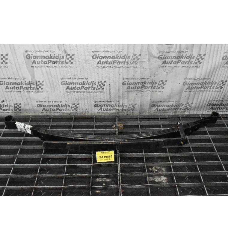 Σούστα Isuzu D-Max 2002-2012 1129-9755-00 (6 Φύλλα)