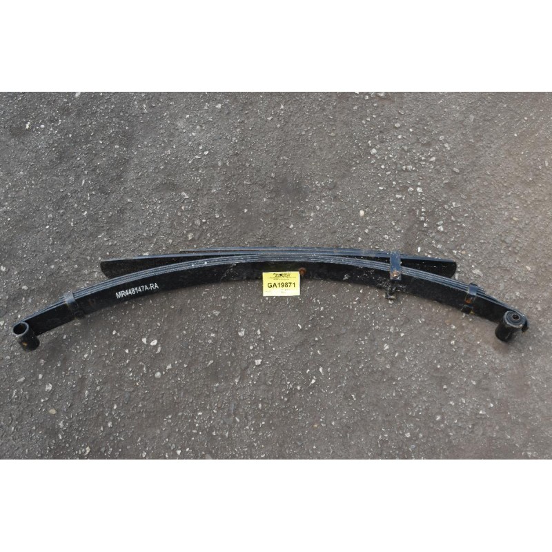 Σούστα Mitsubishi L200 ΚΒ4 2006-2010 MR448147A (6 Φύλλα)