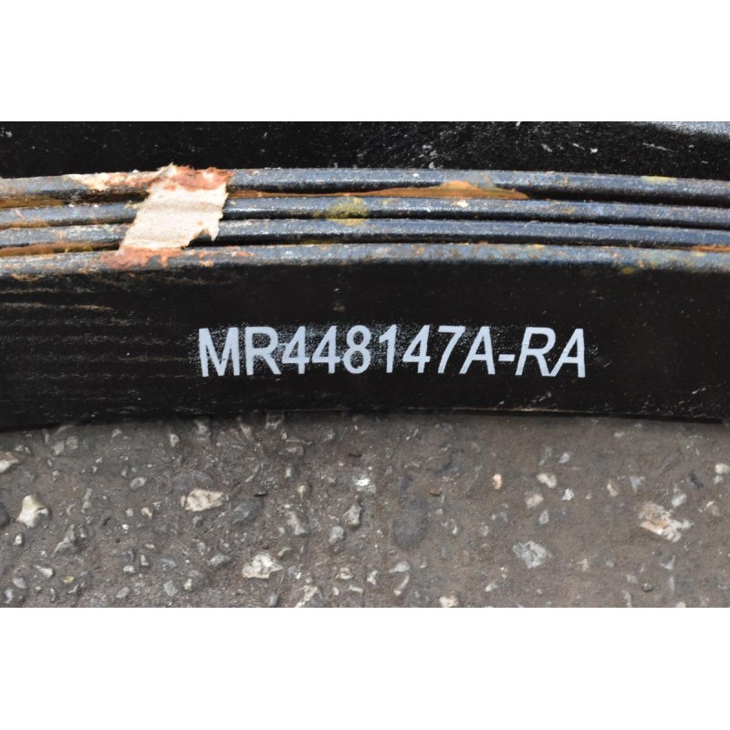 Σούστα Mitsubishi L200 Κ74 1996-2005 MR448147A (6 Φύλλα)