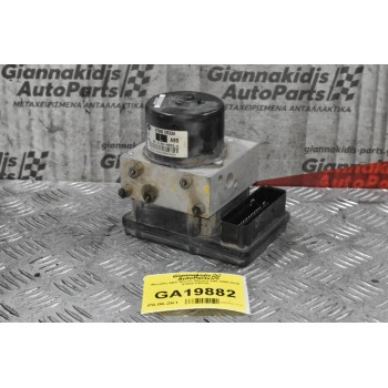 Μονάδα ABS Nissan Navara D40 2005-2010 47660-EB33A
