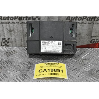 Πλακέτα Ανεσης Nissan Navara D40 2005-2010 Siemens 284B2-EB30A