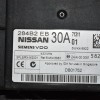 Πλακέτα Ανεσης Nissan Navara D40 2005-2010 Siemens 284B2-EB30A