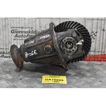 Διαφορικό Πίσω Daihatsu Terios 8-39 2006-2011