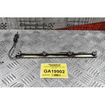 Γέφυρα Μπεκ Nissan Navara D22 YD25 2001-2005