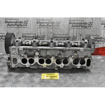 Καπάκι Μηχανής (Κεφαλάρι) Hyundai Santa Fe 2.2 CRDI D4EB 2005-2010 22111-27400 (Πρεσσαρισμένο Οκ)
