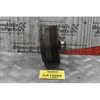 Τροχαλία Στροφάλου Isuzu D-Max 2.5 4JK1 Twin Turbo 2012-2018