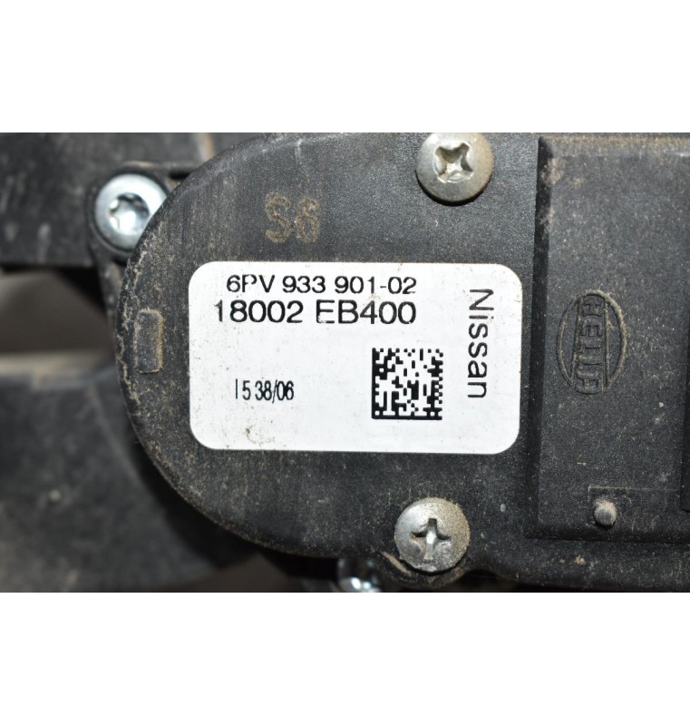 Πεντάλ Γκαζιού Ηλεκτρικό-Ποντεσιόμετρο Nissan Navara D40 YD25 2005-2010 18002-EB400 (6pins)