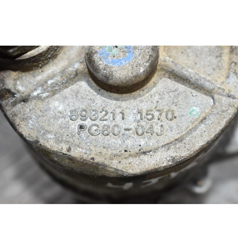 Αντλία -Τρόμπα Φρένου - Εξόστερ Isuzu D-Max 2.5 4JK1 Twin Turbo 2012-2018 8982111570