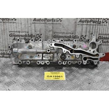 Ψυγείο Λαδιού Isuzu D-Max 2.5 4JK1 Twin Turbo 2012-2018