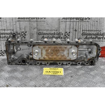 Ψυγείο Λαδιού Isuzu D-Max 2.5 4JK1 Twin Turbo 2012-2018