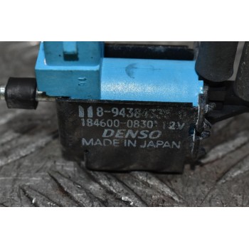 Hλεκτρομαγνητική Βαλβίδα Κενού Isuzu D-Max 2.5 4JK1 Twin Turbo 2012-2018 DENSO 8-94384335-0 184600-0830