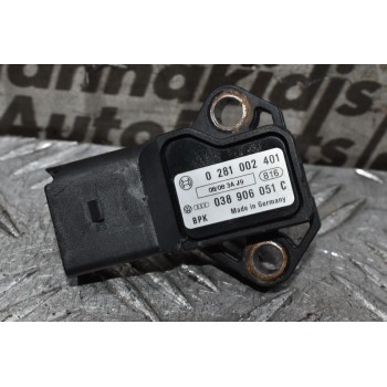 Αισθητήρας MAP Volkswagen Golf 1.4 TSI 170PS BLG 2006-2012 038906051C 0281002401