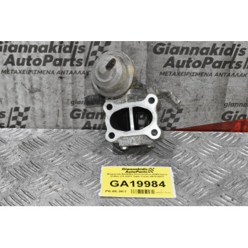 Κλαπέτο Εισαγωγής Isuzu D-Max 2.5 4JK1 Twin Turbo 2012-2017