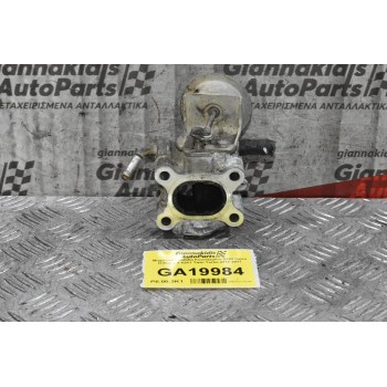 Κλαπέτο Εισαγωγής Isuzu D-Max 2.5 4JK1 Twin Turbo 2012-2017